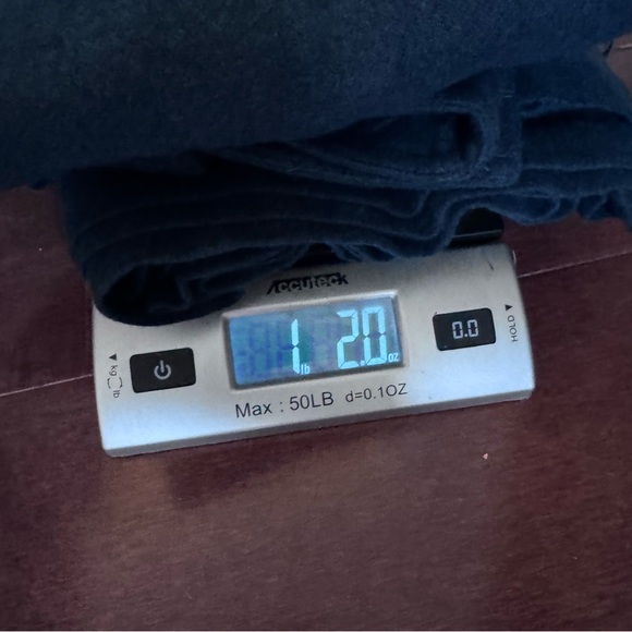 Vintage Liz Claiborne Wool blend ALine Elegant Teal Women's Skirt - Picture 8 of 8